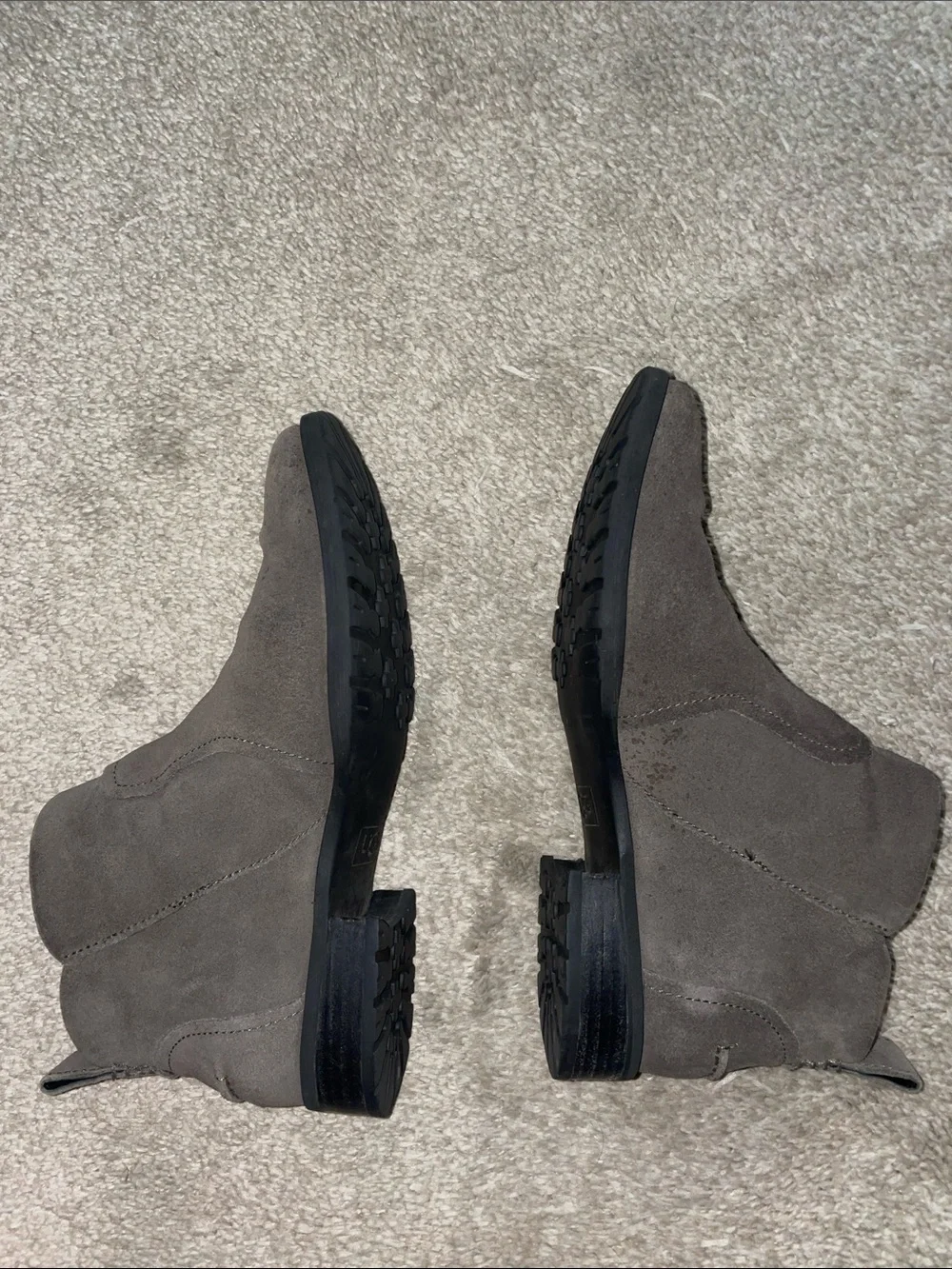 Ugg Aureo Suede Ankle Boots